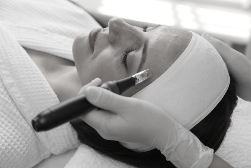 RF Microneedling