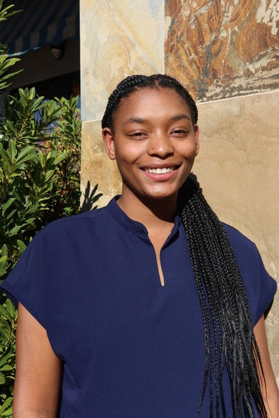 Alana Toussaint