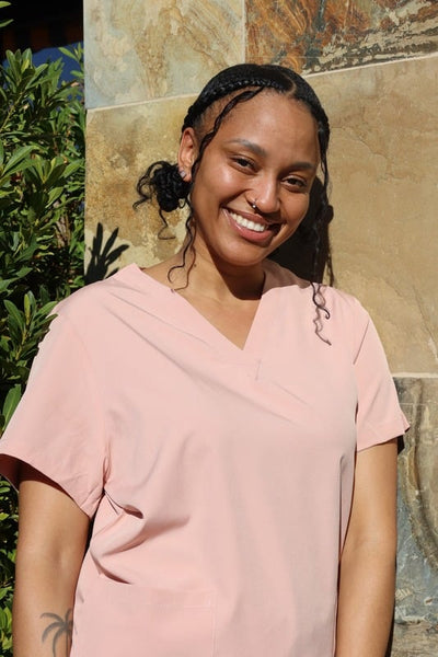 Amber Spence